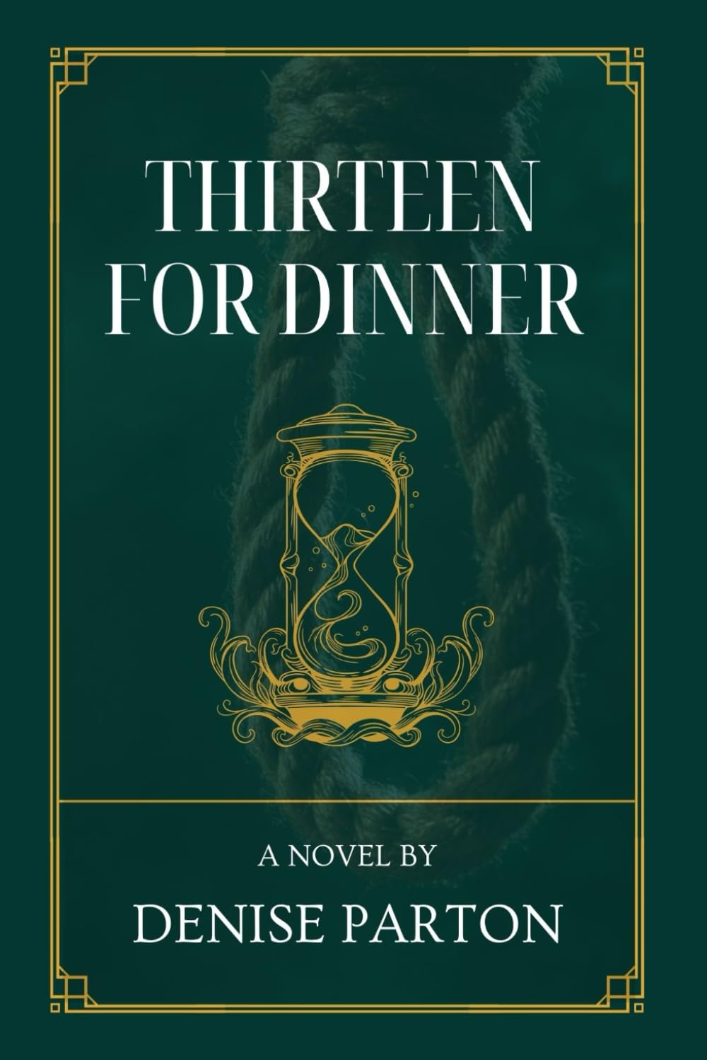 THIRTEEN FOR DINNER poster