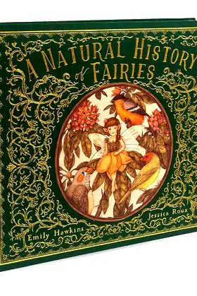 A Natural History of Fairies (Folklore Field Guides) poster