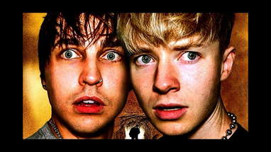 Where to Watch Sam and Colby 2024 Movie: Skinwalker Ranch In Theaters poster