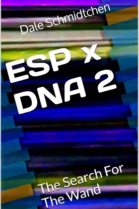ESP x DNA 2: The Search For The Wand poster