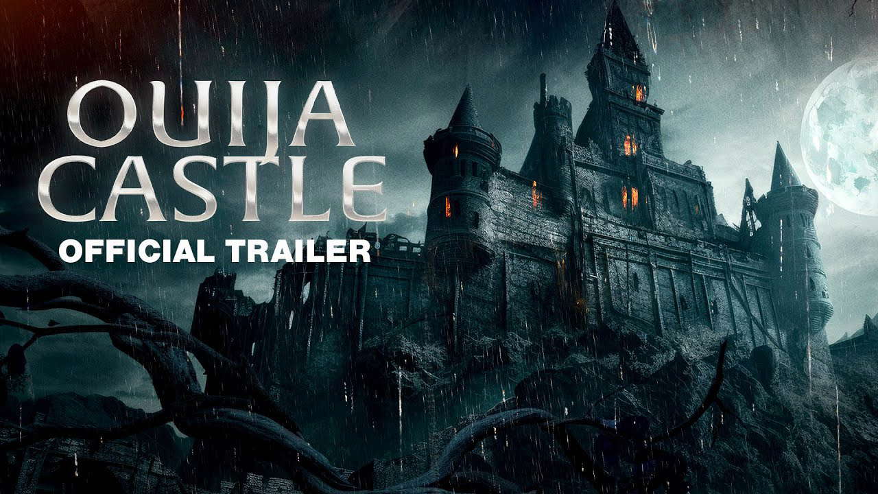 Poster for Ouija Castle