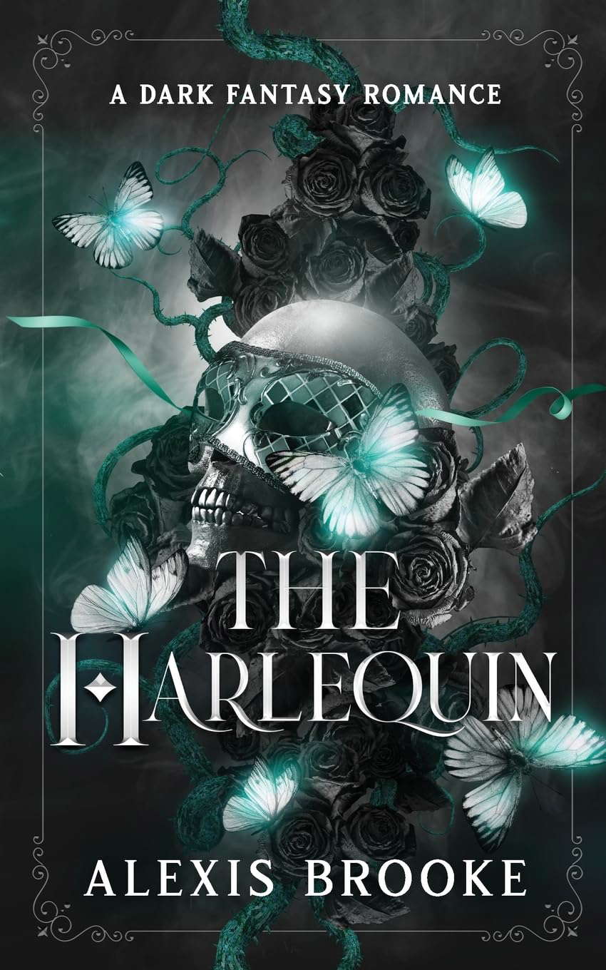 The Harlequin (The Fae Court) poster