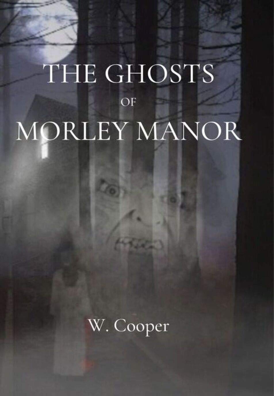 The Ghosts of Morley Manor poster