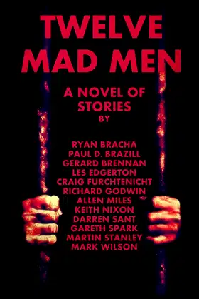 Twelve Mad Men poster