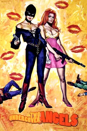 Two Undercover Angels poster