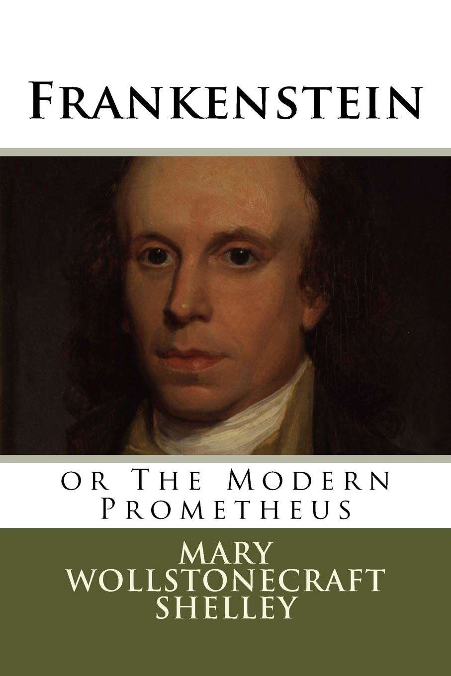 Frankenstein: or The Modern Prometheus poster