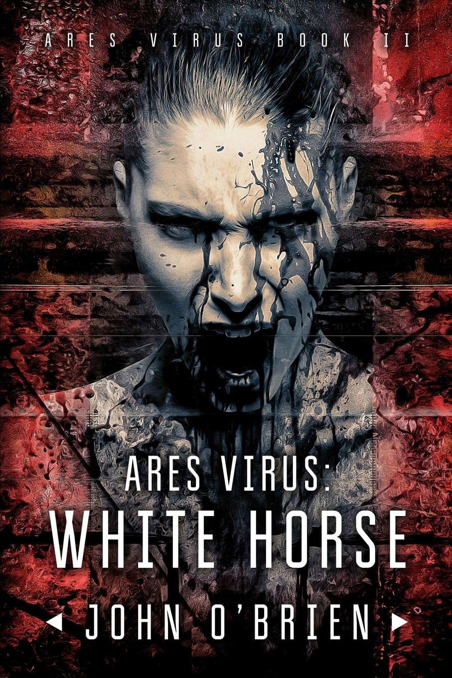 ARES Virus: White Horse poster