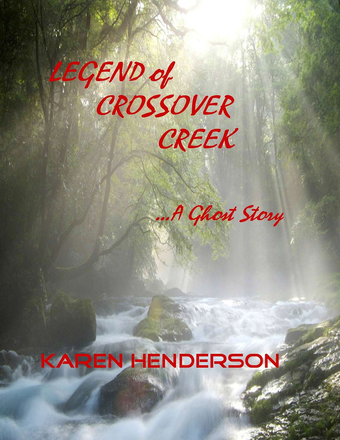 Legend of Crossover Creek poster