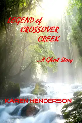 Legend of Crossover Creek poster