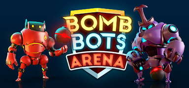Bomb Bots Arena capsule