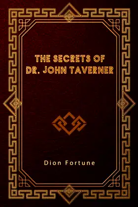 The Secrets of Dr. John Taverner poster