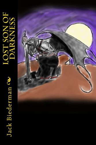Lost Son of Darkness (Tales from Legion) poster