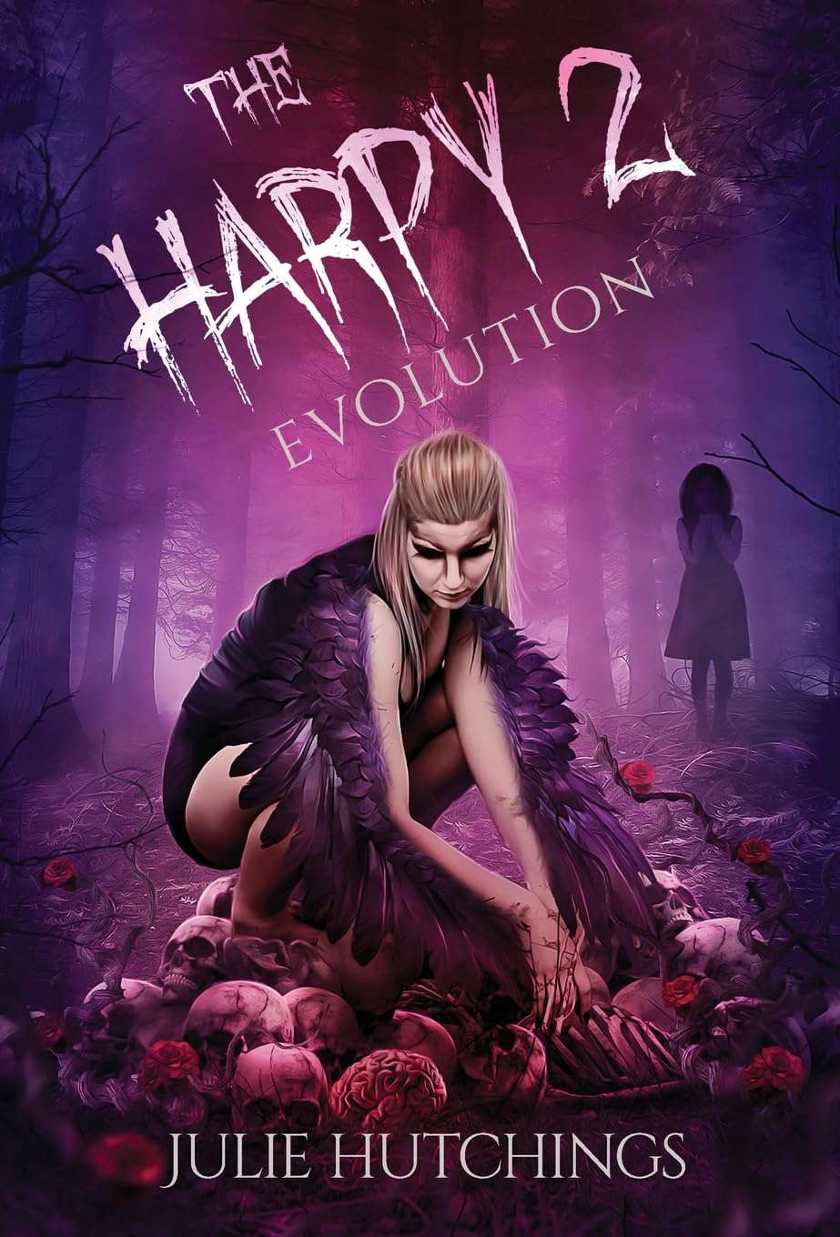 The Harpy 2: Evolution poster