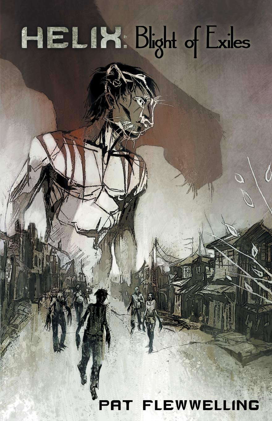 Helix: Blight of Exiles poster