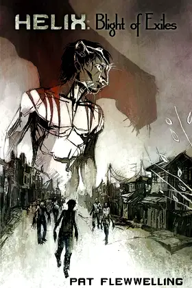 Helix: Blight of Exiles poster
