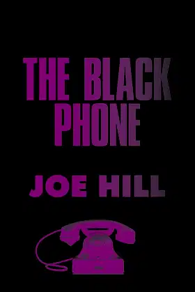 The Black Phone poster