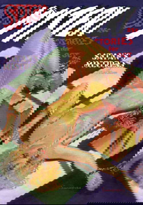 Spicy Mystery Stories – 10/35 poster