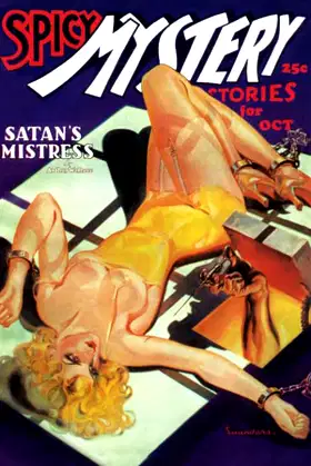 Spicy Mystery Stories – 10/35 poster
