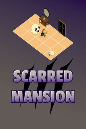 Scarred Mansion poster