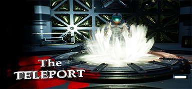 The Teleport capsule