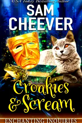 Croakies & Scream (Enchanting Inquiries) poster