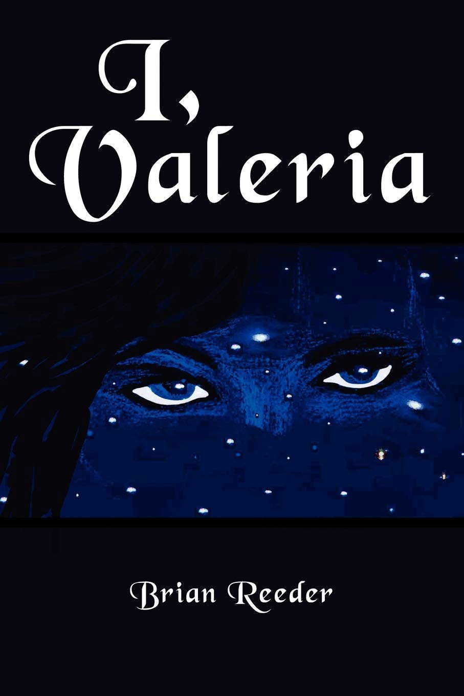 I, Valeria poster