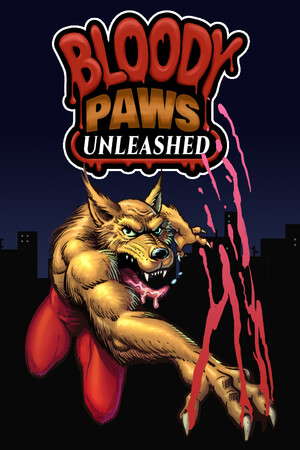 Bloody Paws Unleashed poster