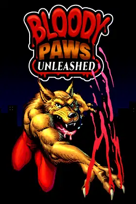Bloody Paws Unleashed poster