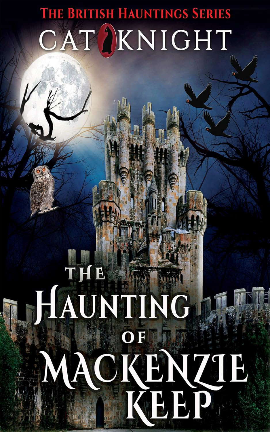 The Haunting of MacKenzie Keep poster