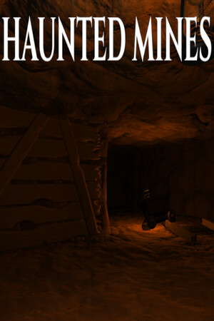 Haunted Mines poster