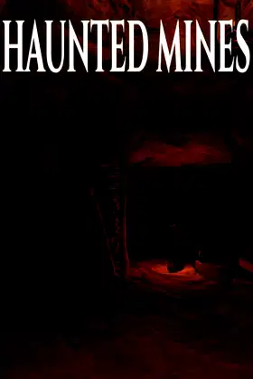 Haunted Mines poster