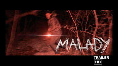 MALADY OFFICIAL TRAILER poster