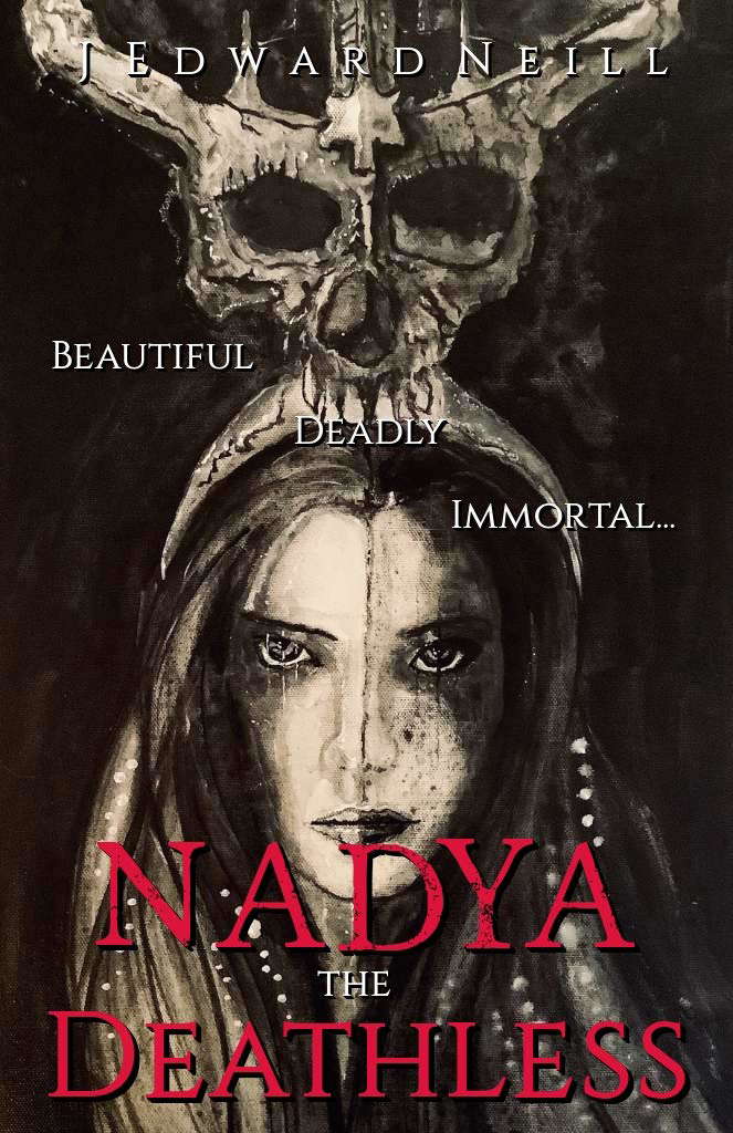 Nadya the Deathless (Hollow Empire Book 8) poster
