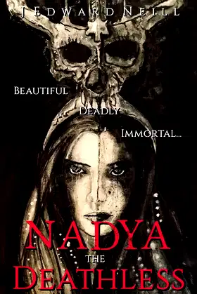 Nadya the Deathless (Hollow Empire Book 8) poster