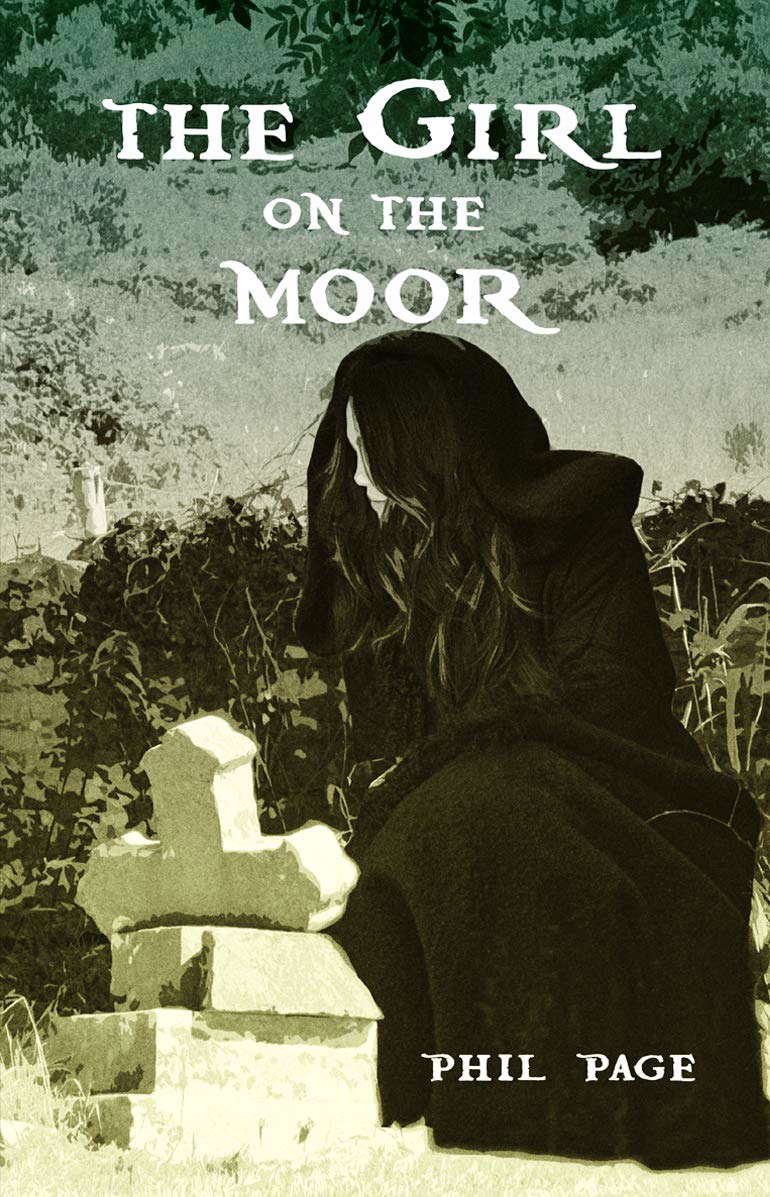 The Girl on the Moor: A Gothic Tale poster