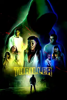 Thriller poster