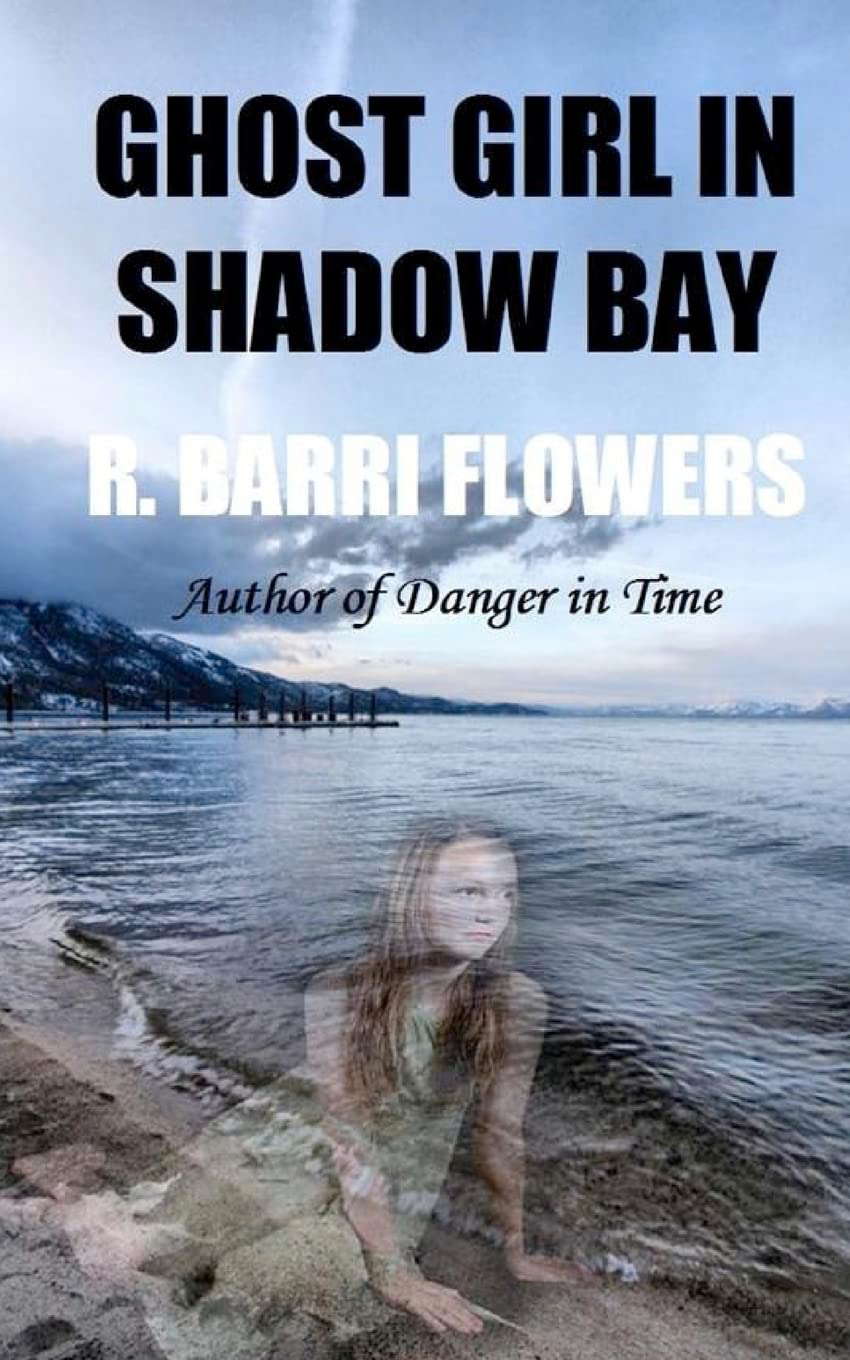 Ghost Girl in Shadow Bay (Young Adult Haunted House Mystery Series) poster