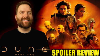 Dune: Part Two - Spoiler Review poster
