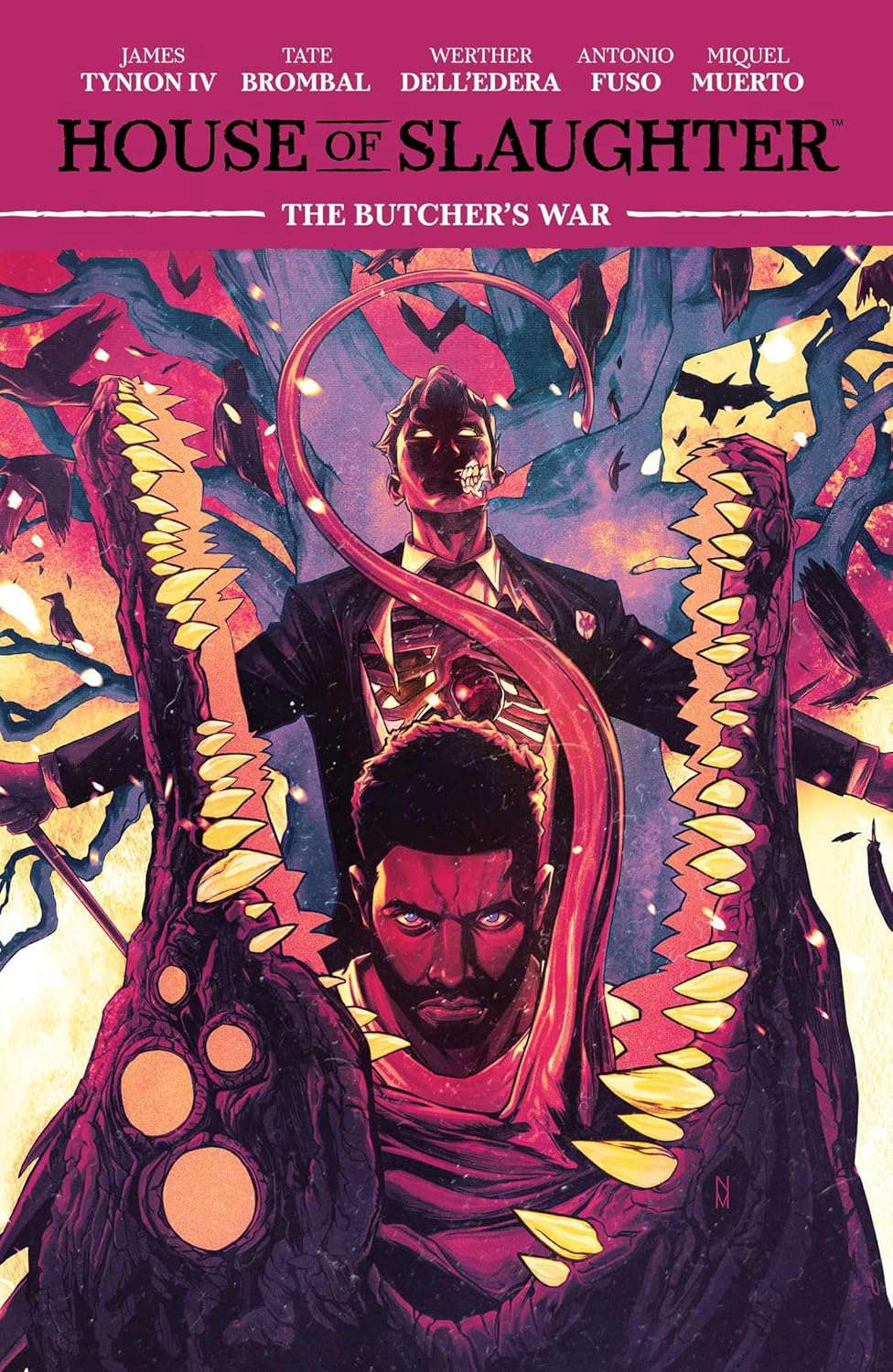 House of Slaughter Vol. 5 (House of Slaughter, 5) poster