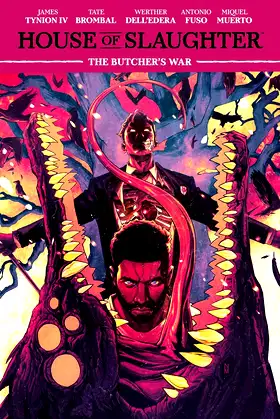 House of Slaughter Vol. 5 (House of Slaughter, 5) poster
