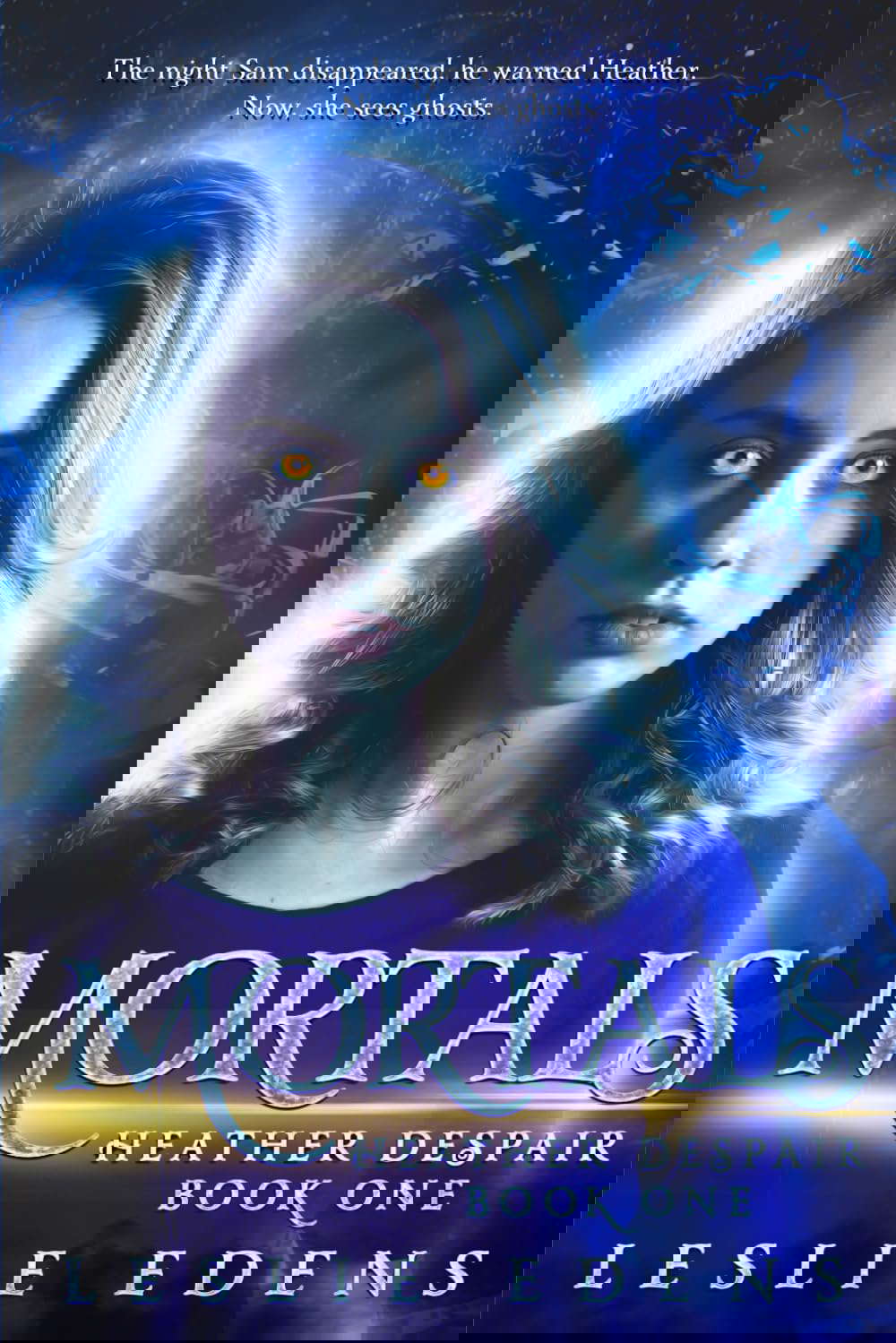 Mortals: Heather Despair Book One poster