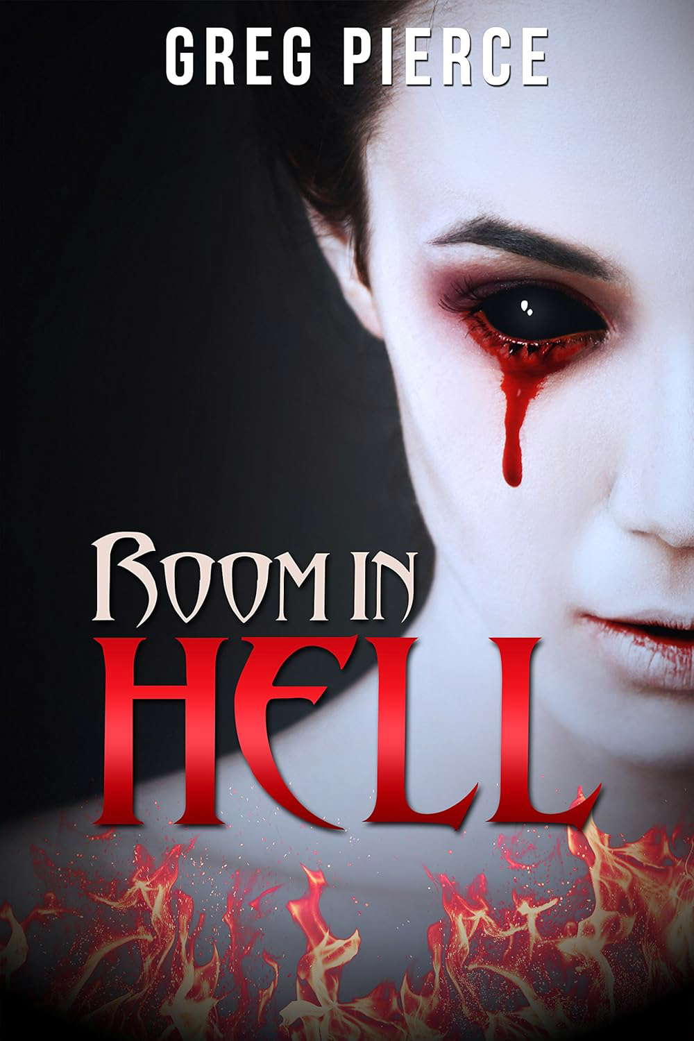Room in Hell (Room in Hell.) poster