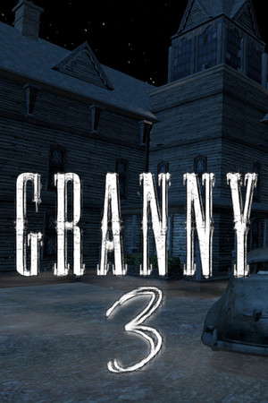 Granny 3 poster