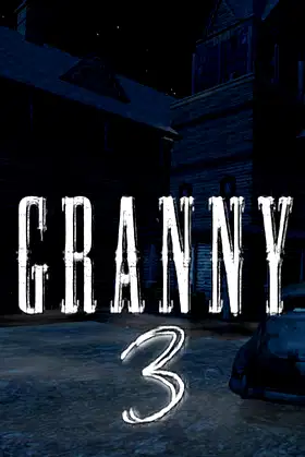 Granny 3 poster