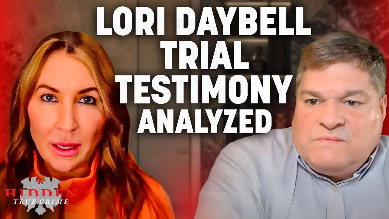 LORI DAYBELL TRIAL RECAP, Audrey Baratteiro and Alice Gilbert with DR JOHN, Psychologist