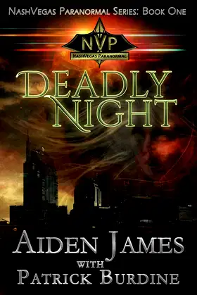Deadly Night (NashVegas Paranormal) (Volume 1) poster
