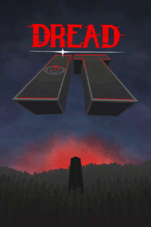 DREAD IT poster