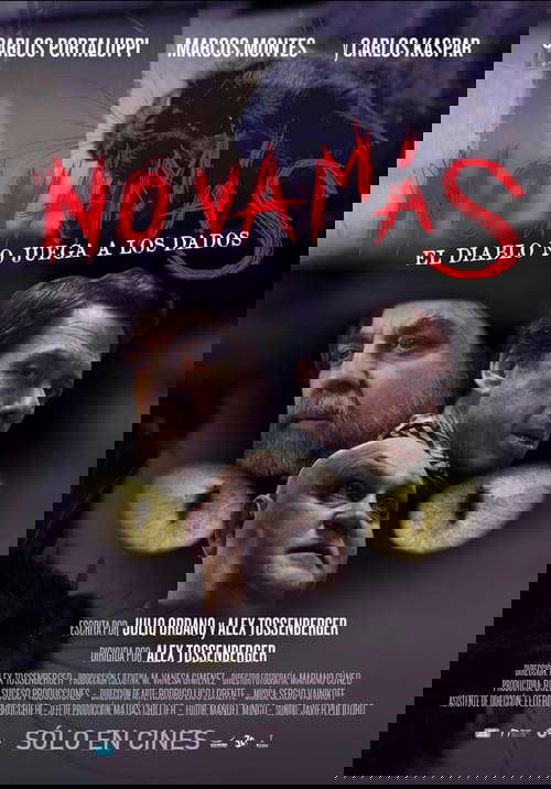 No va más: El diablo no juega a los dados poster