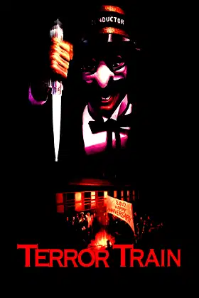 Terror Train poster