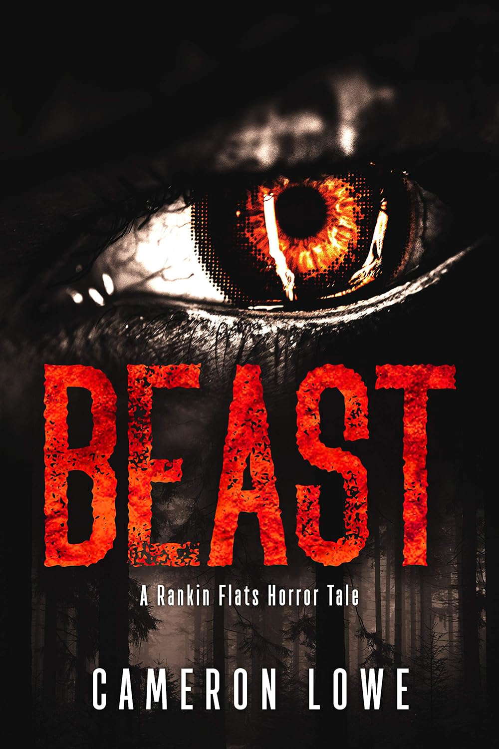Beast: A Rankin Flats Horror Tale poster